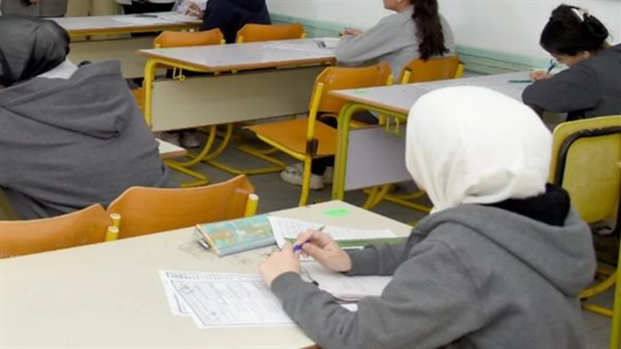 مواعيد الامتحانات… جدول الصف الثالث الإعدادي بالجيزة لعام 2026